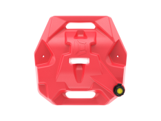 Kanister 15L do skutera wodnego sea-doo RXP RXT GTR GTI czerwony