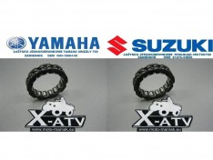 X-ATV Łożysko jednokierunkowe Suzuki Kingquad 700/750 Yamaha Grizzly 660/700 4SH-16664-00 Honda TRX 450/500 91101-HA0-004