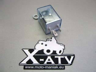 X-ATV Przerywacz Kierunkowskazów Led 3 Pin