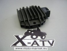 X-ATV regulator napięcia Yamaha Grizzly 660 Raptor 660 700 Kodiak 400 YFZ450 Suzuki LTR450 ESR441