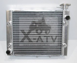 X-ATV Chłodnica Can-am Outlander G1 500 650 800 06-12 709200120 709200305 709200410 zwiększona pojemność