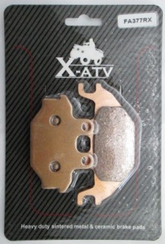 X-ATV Klocki hamulcowe Kymco MXU, SYM, TGB Blade DB2530  FA377R