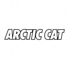 X-ATV Naklejka Arctic Cat logo