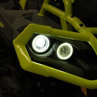 RJWC – lampy led z ringami Can-am Renegade 650 850 1000 RJWC 234000-REN
